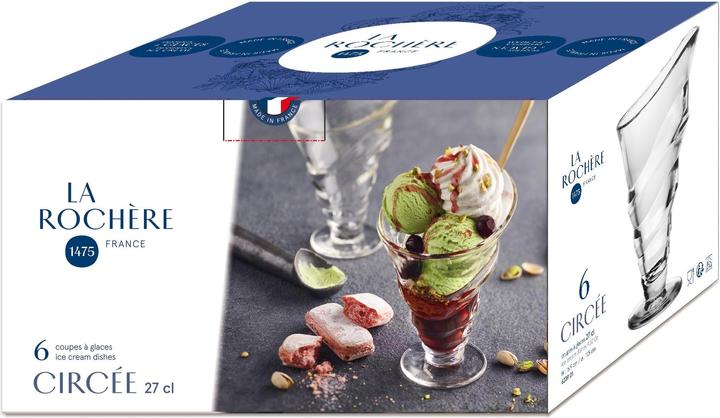 Immagine prodotto La Rochère Ciotola da dessert (11.50 cm, 0.27 l, 6 x)