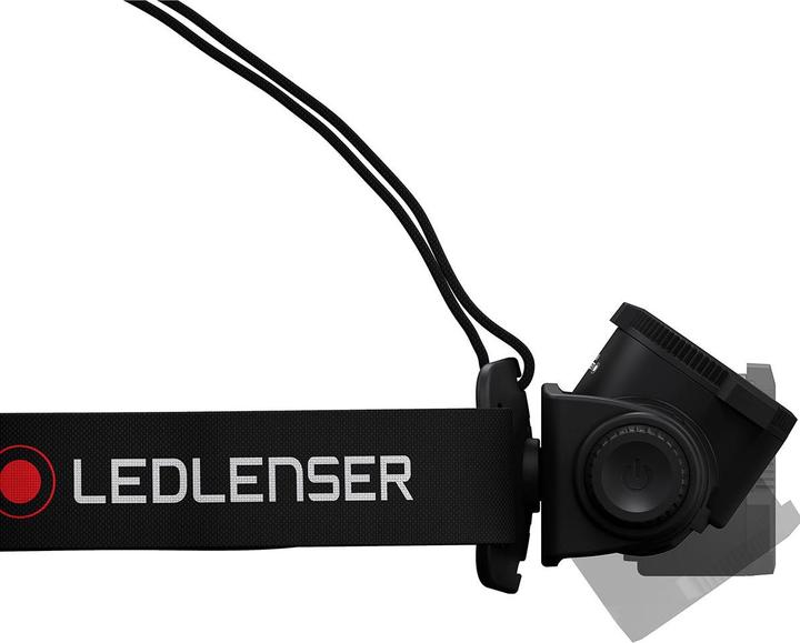 Actual product image Ledlenser H7R Core (1000 lm)