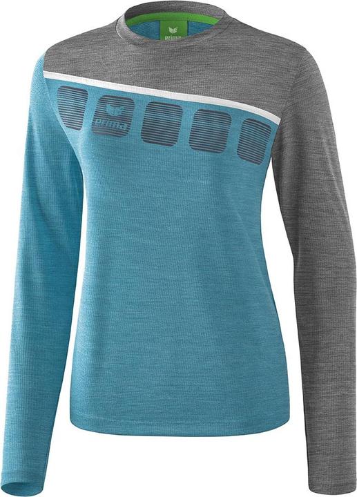 Erima 5-C Longsleeve Damen (36)