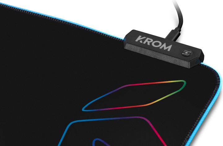 Image du produit Krom Knout RGB Noir