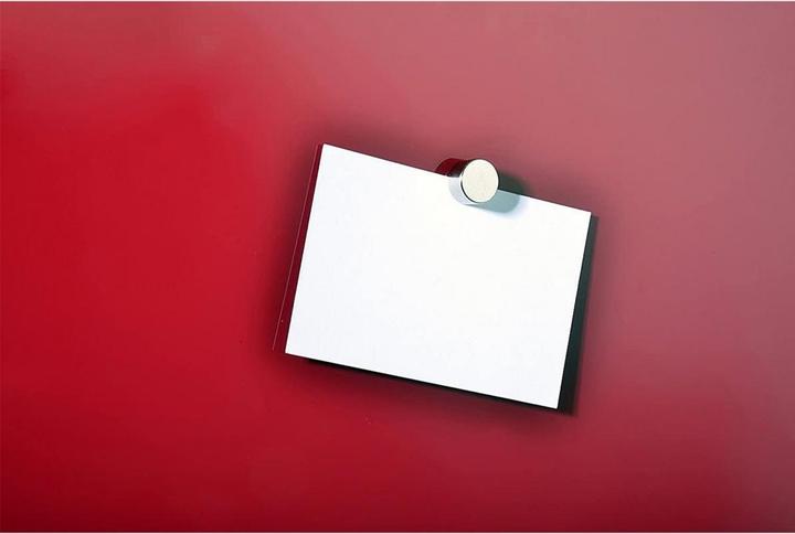 Produktbild Legamaster Magnethaftendes Glassboard Colour (60 x 80 cm)