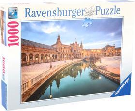 Produktbild Ravensburger Puzzle Sevilla 1000 Teile (1000 Teile)