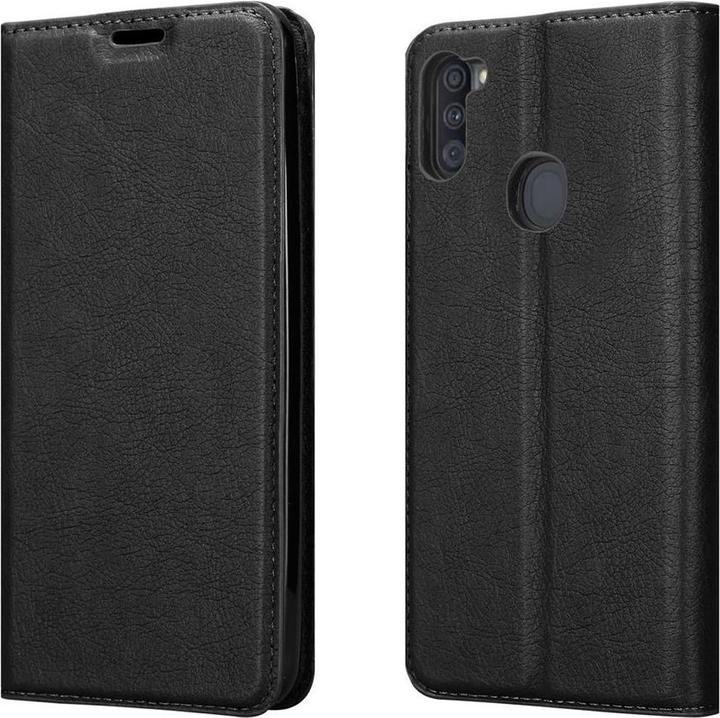 Produktbild Cadorabo Book Invisible Magnet Cover (Samsung Galaxy A11)