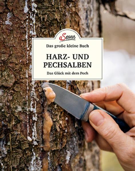 Actual product image Das kleine Buch: Harz- und Pechsalben (German, Karin Buchart, 2023)