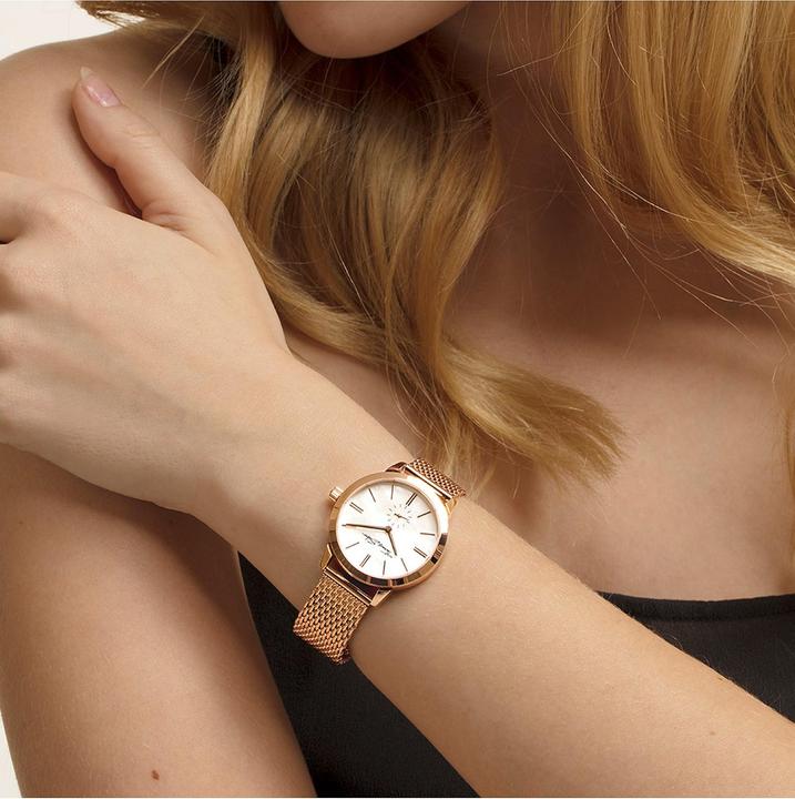 Actual product image Thomas Sabo Ladies watch Glam (Analogue wristwatch, 33 mm)