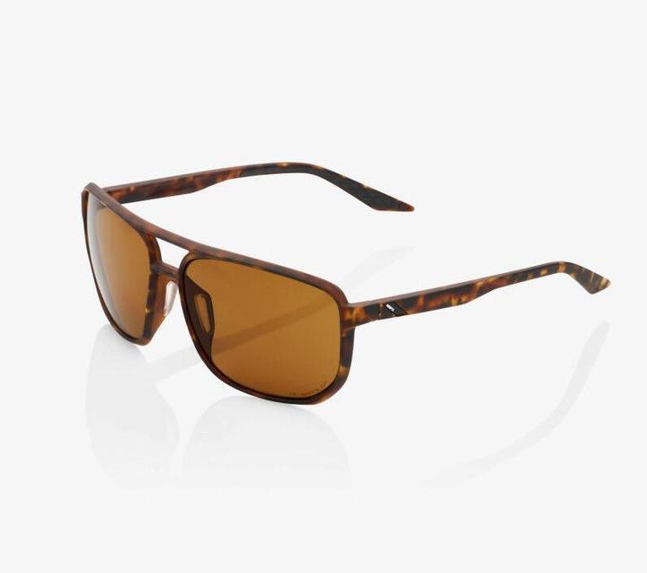 Produktbild 100% Brille Konnor Soft Tact (Soft Tact Havana Bronze, Bronze PP)