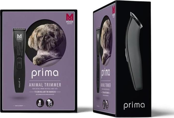 Produktbild Moser Prima (Katze, Hund)