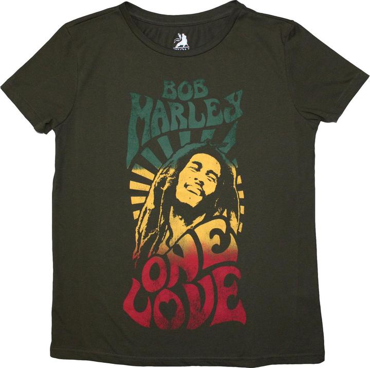 Bob Marley One Love TShirt (M)
