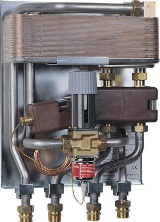 Actual product image Gemina Termix Vandvarmer Termix one type 1