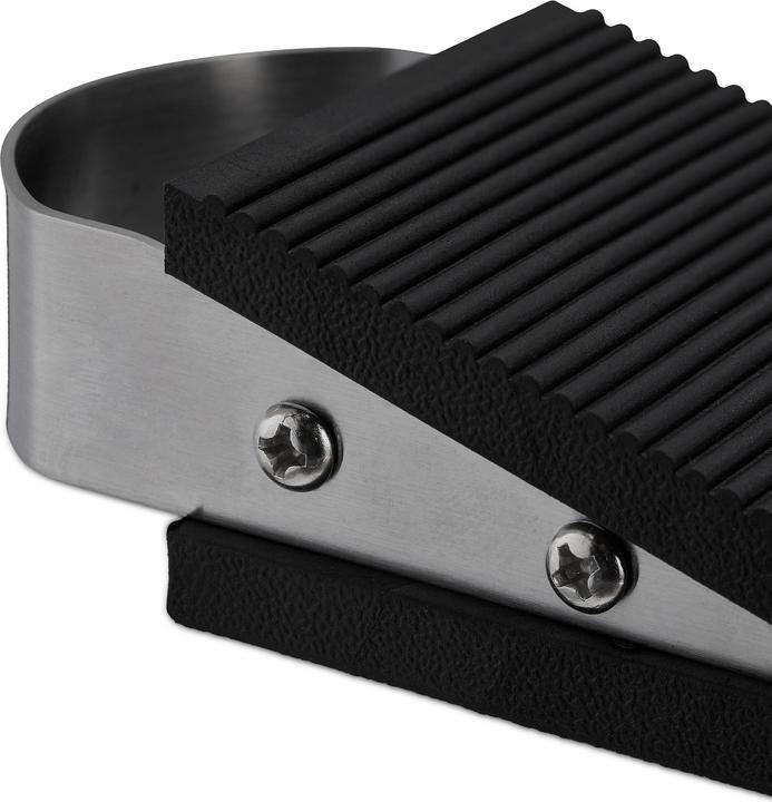 Immagine prodotto Relaxdays cunei per porte (2 Pezzo/i, 5 x 12 x 12 cm)