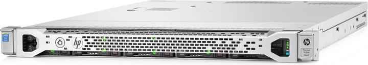 Actual product image HPE ProLiant DL360 Gen9 8SFF (RP001232124)