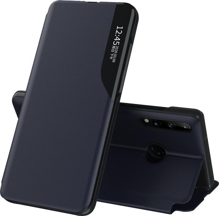 Actual product image Techsuit - eFold Series - Huawei P30 lite / P30 lite New Edition - Dark Blue (Huawei P30 Lite, Huawei P30 Lite New Edition)