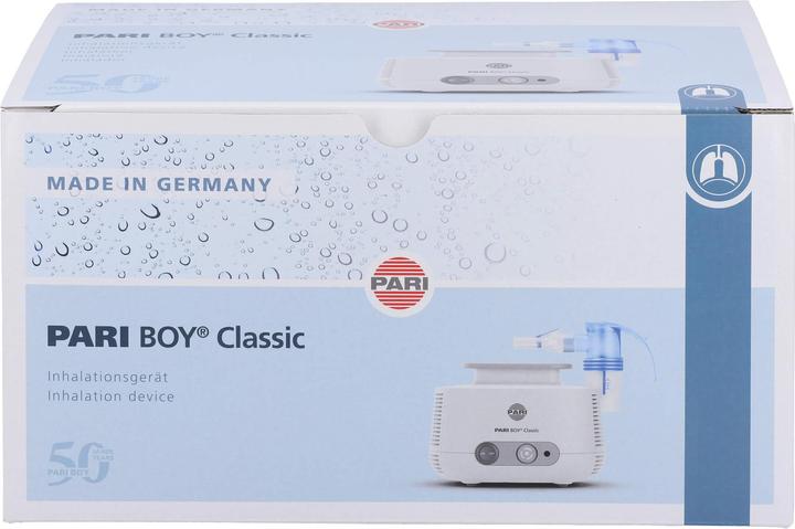 Produktbild PARI Classic Inhalationsgerät