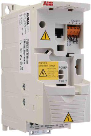 ABB Inverter ACS355 3 Phase 380-480V 0.55kW