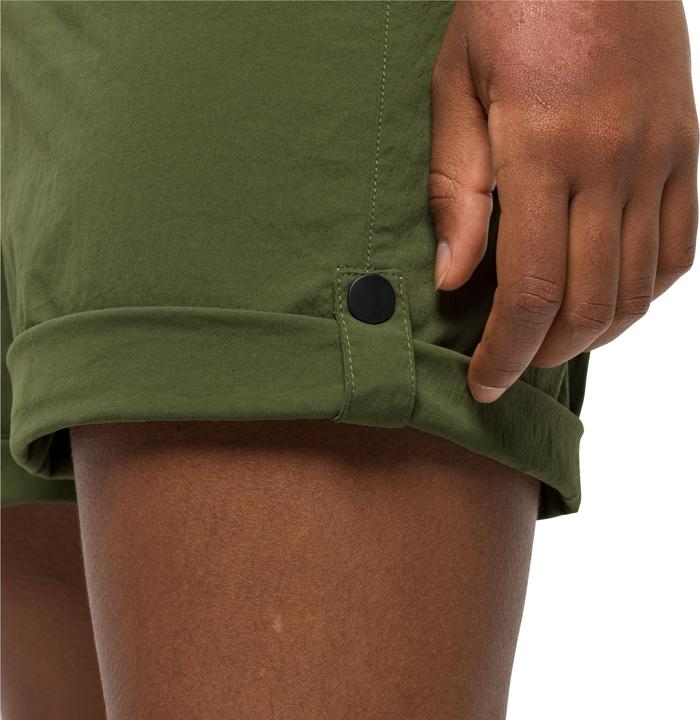 Actual product image Jack Wolfskin Desert Shorts W (34)