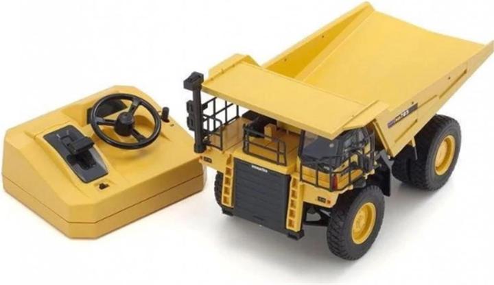 Actual product image Kyosho Komatsu HD785-7 RTR dump truck (RTR Ready-to-Run)