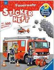 Actual product image Ravensburger Feuerwehr (German, Niklas Böwer, 2017)