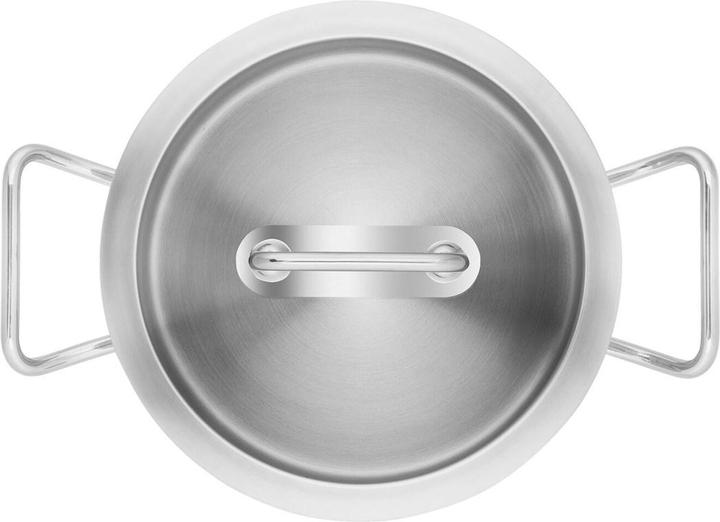 Actual product image Zwilling Per cooking pot, 20 cm (20 cm, Pot, Stainless steel)