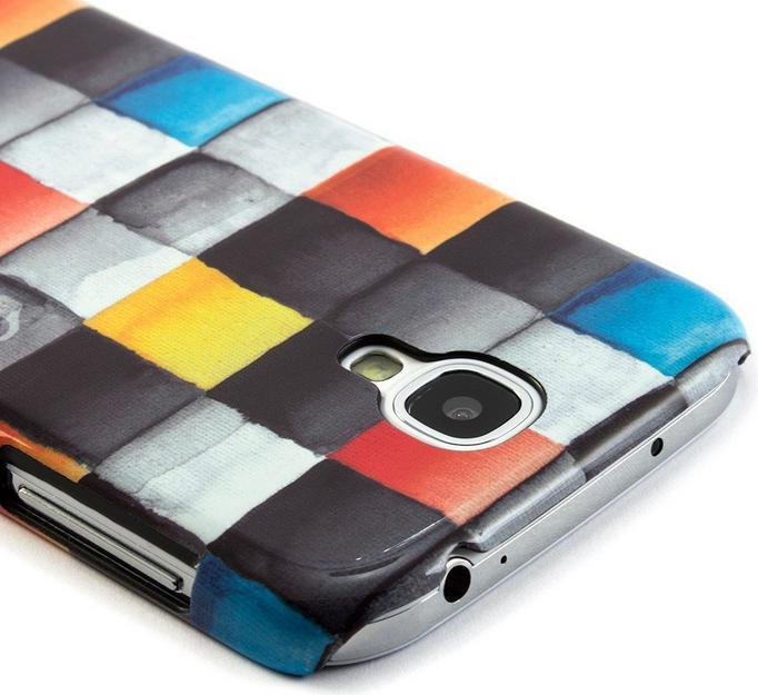 Produktbild Proporta Quiksilver Case für Galaxy S4 Redemption (Samsung Galaxy S4)