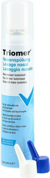 Immagine prodotto Triomer Risciacquo nasale (1 Pezzo/i)