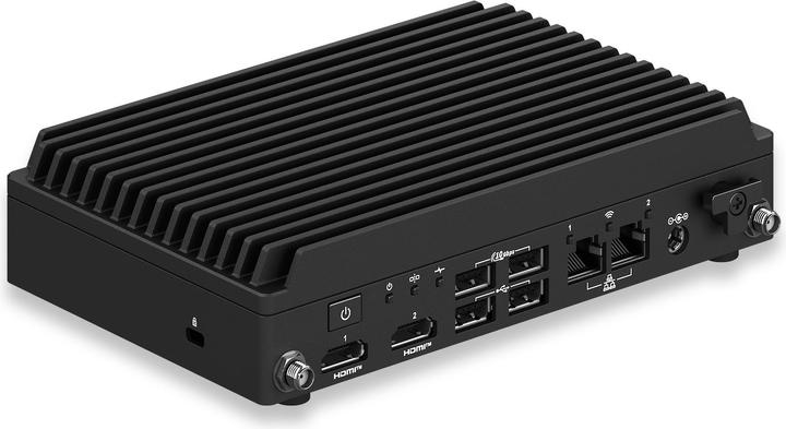 Image du produit ASUS BNUC13BRFA400B00I BB Atom x7425E (Intel Atom)