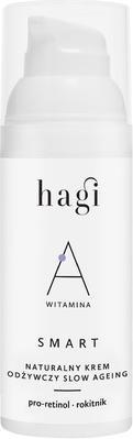 Hagi Smart A Nourishing Face Cream 50Ml (50 ml, 24h Creme)
