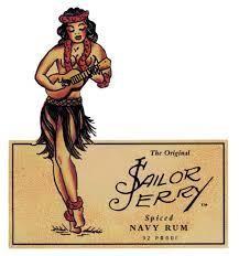 Image du produit William Grant & Sons Sailor Jerry Spiced (1 x 70 cl)
