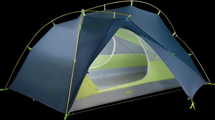 Produktbild Jack Wolfskin Exolight Iii (Kuppelzelt, 2.30 kg, 3 Personen)