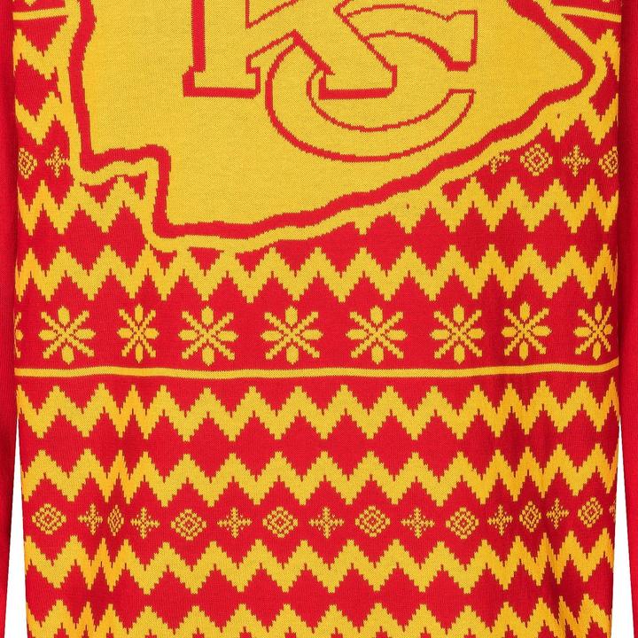 Immagine prodotto Foco Maglione invernale NFL in maglia Kansas City Chiefs - XL (XL)
