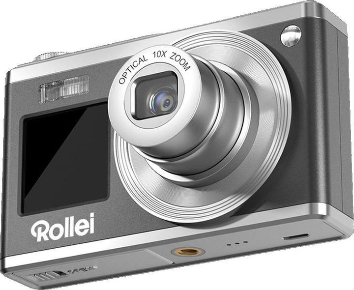 Rollei Compactline 10X (28 - 280 mm, 20 Mpx, 1/2.8")