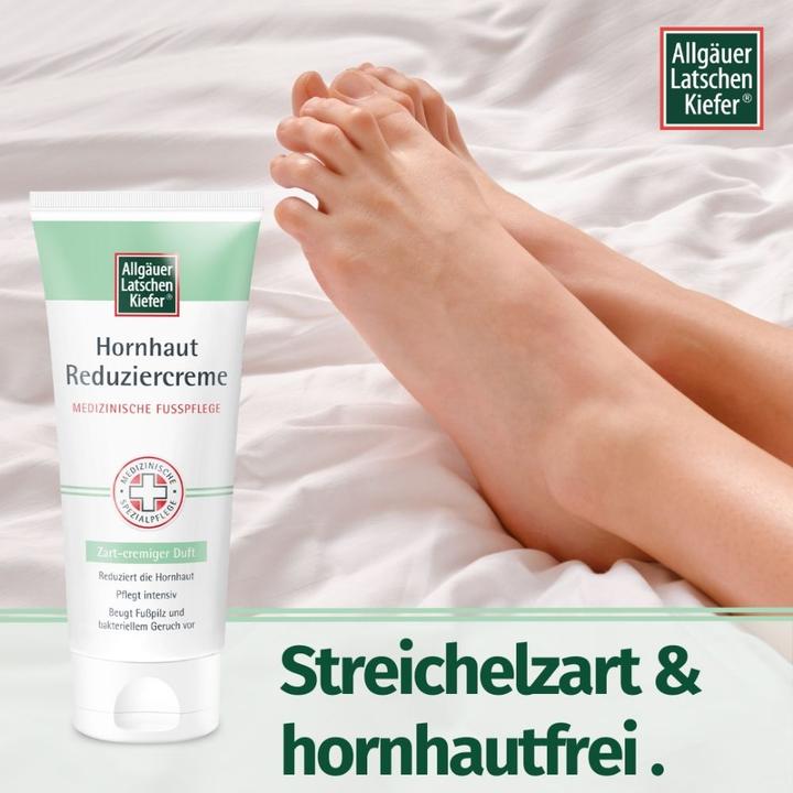Produktbild Dr. Theiss Allgaeuer Lat Horn Red Cre (Hornhautentferner, 100 ml)