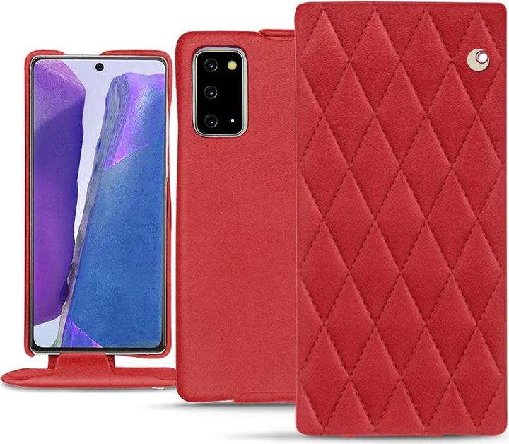 Actual product image Noreve Leather cover vertical