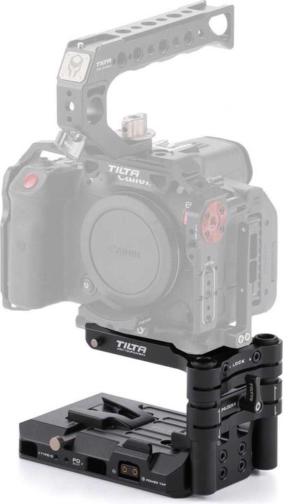 Produktbild Tilta Smart V Mount Battery Baseplate (ARCA) (Cage Zubehör)