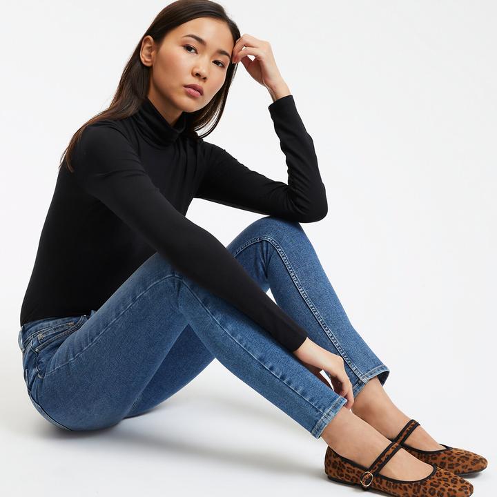 Produktbild La Redoute Collections Skinny-Jeans (28)
