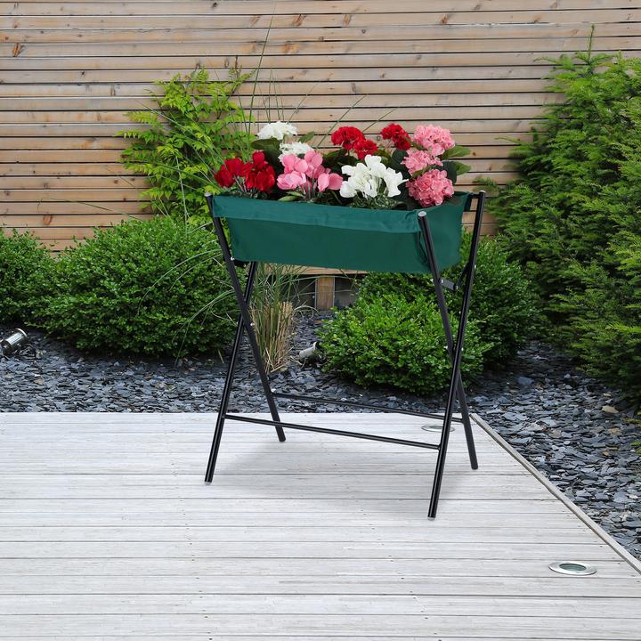 Image du produit Relaxdays lit surélevé
