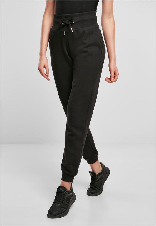 Produktbild Urban Classics Ladies Organic High Waist Sweat Pants (S)