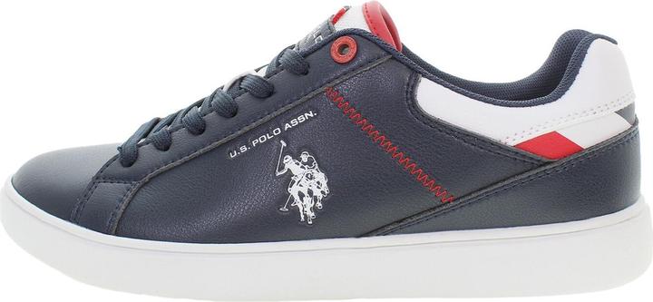 U.S. Polo ASSN. Schuhe Sneaker Schnürschuhe ROKKO