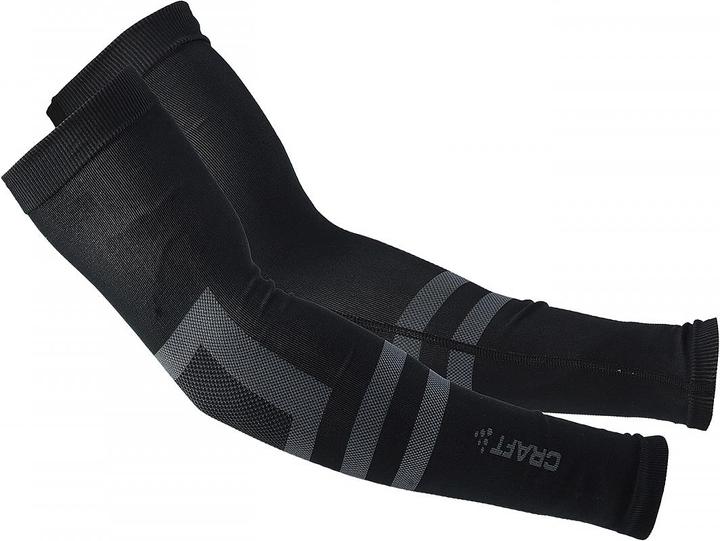 Actual product image Craft Seamless Arm Warmer Black Xs/ (XS, S)