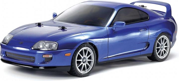Actual product image Tamiya 1:10 RC Toyota Supra (JZA80) BT-01 Paint. (Kit)