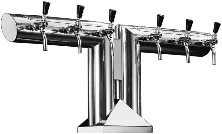 Image du produit Ich-zapfe Colonne biere, modèle "RJ9010", inox mat