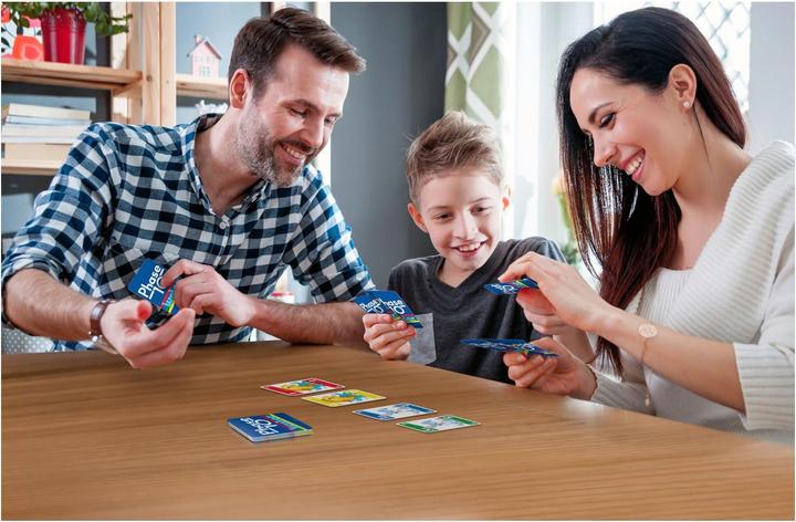 Produktbild Mattel Games Phase 10 Junior (Multilingual)