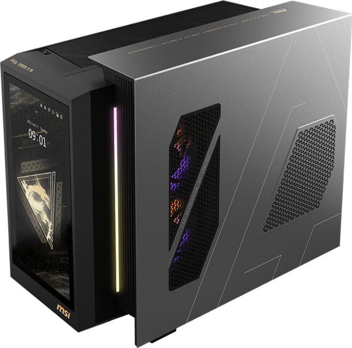 Image du produit MSI MEG Vision X AI 2NVZ9-003EU (64 Go, 2000 Go, GeForce RTX 5090)