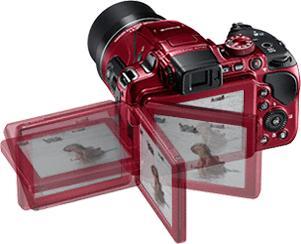 Produktbild Nikon Coolpix B700 (20.30 Mpx, 1/2,3'')