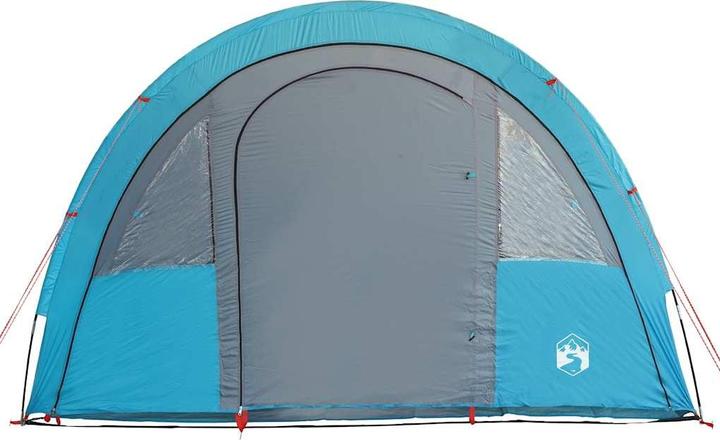 Produktbild VidaXL Campingzelt 4 Personen 483 x 340 x 193 cm 185T Taft (Kuppelzelt, 12.90 kg, 4 Personen)