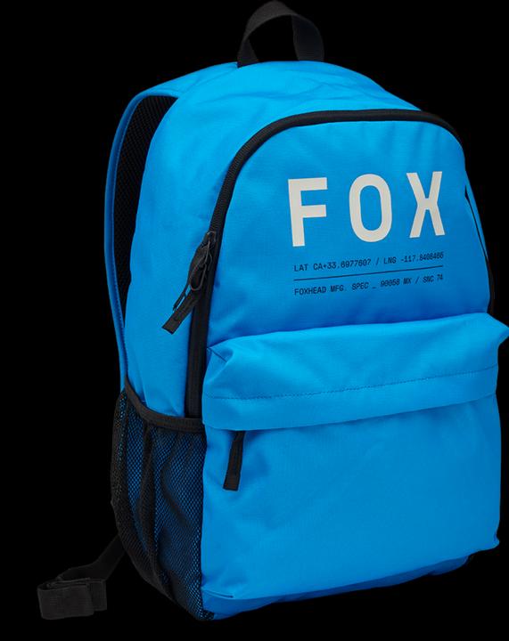 Actual product image Fox Bag 24 Clean Up Backpack Tru Blu