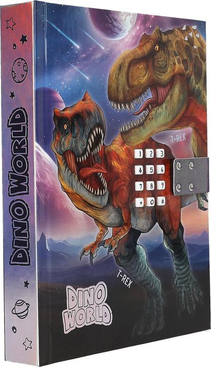 Immagine prodotto Dino T-Rex (Righe, Copertina rigida)