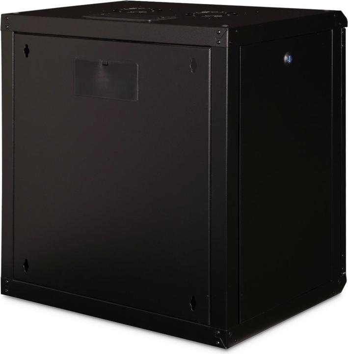 Digitus Wall mounted enclosure Unique series - 600x450 mm (12 RU, 19 inch rack)