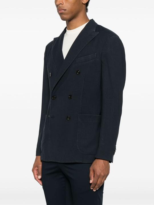 Actual product image Boglioli Jackets Black (48)