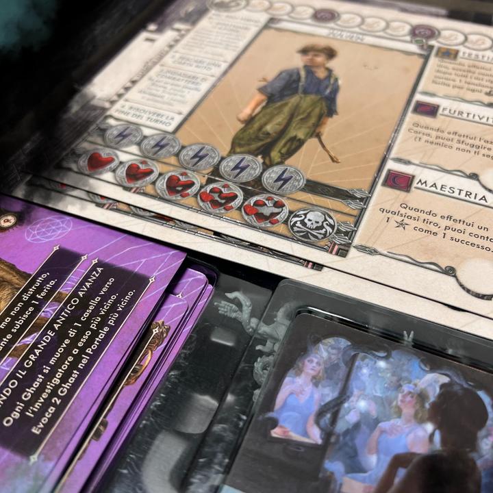Immagine prodotto Asmodée Cthulhu: Death May Die - Paura dell'Ignoto