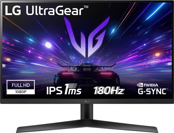 Produktbild LG UltraGear 27GS60F-B (1920 x 1080 Pixel, 27")